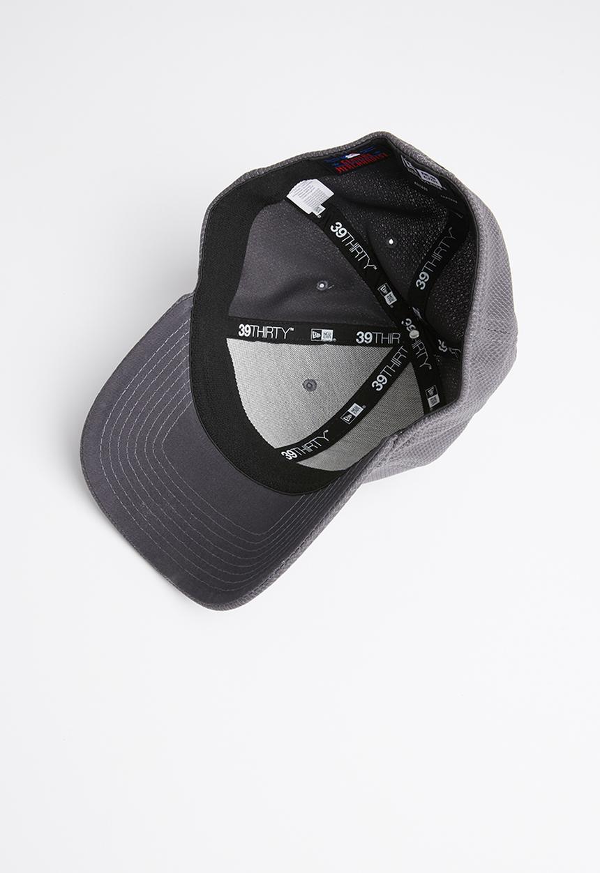 New Era - 39thirty diamond era los angeles dodgers- grey