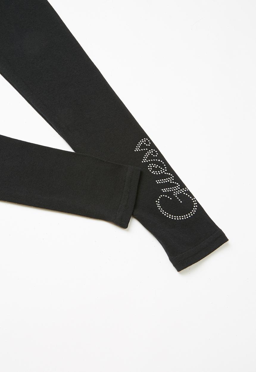 GUESS - Guess basic legging - black