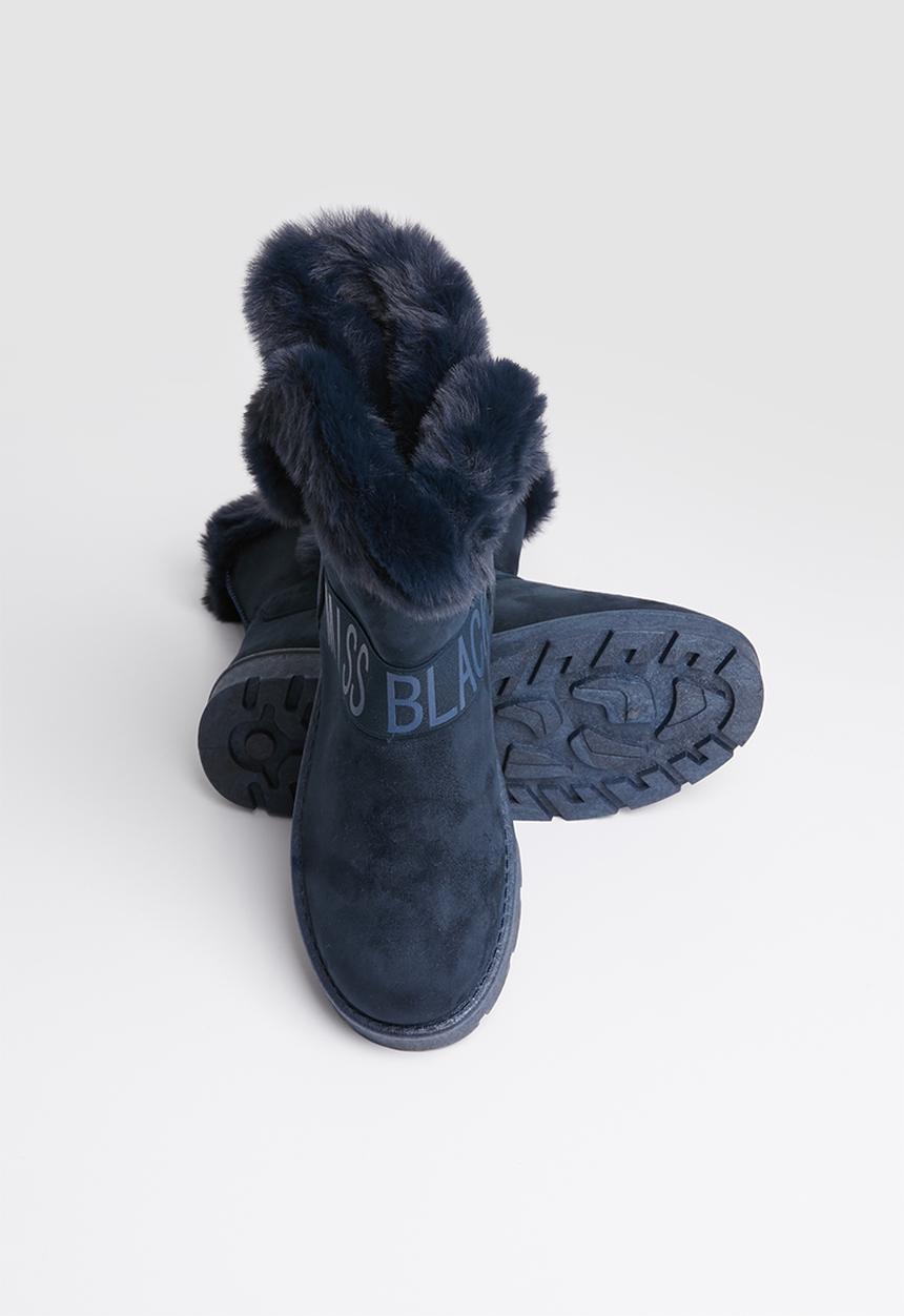 Miss Black - Rae boot - navy