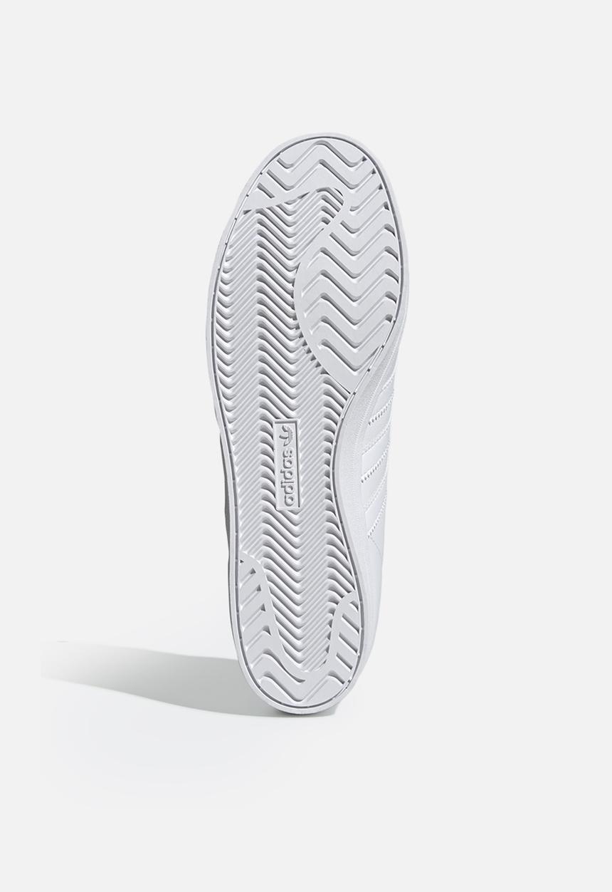adidas Originals - COAST STAR - ftwr white/ftwr white/GREY TWO F17