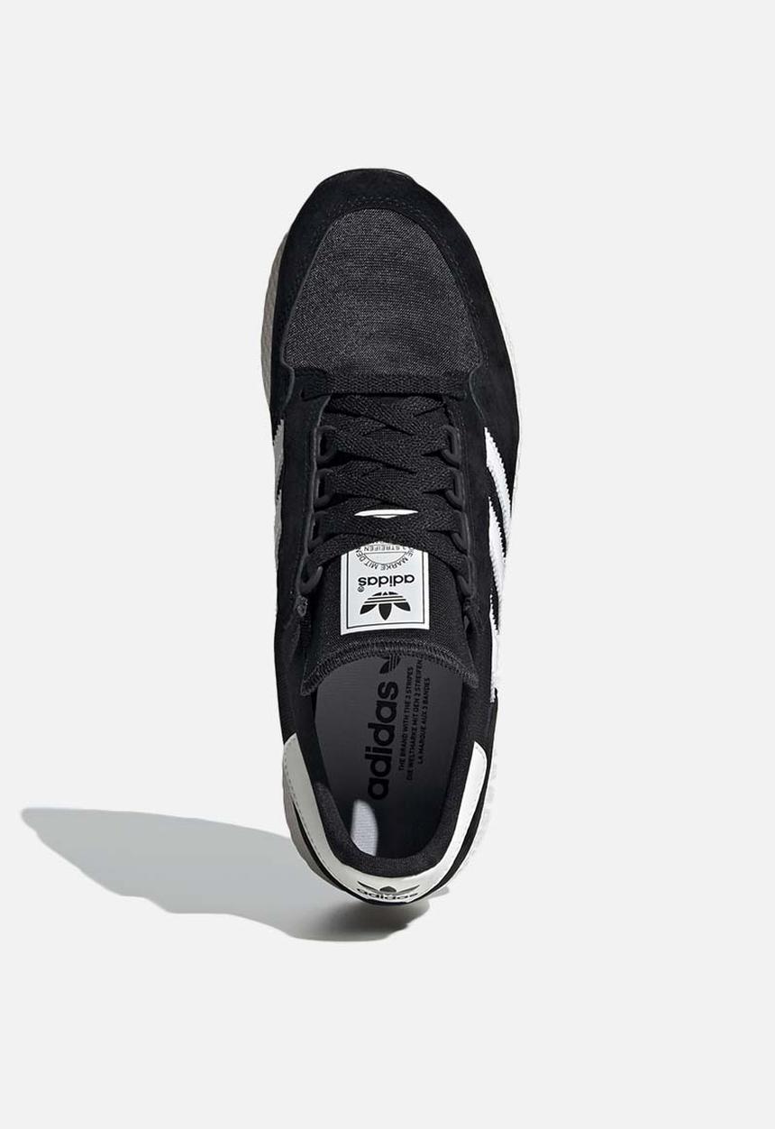 adidas Originals - FOREST GROVE - core black/cloud white/chalk white