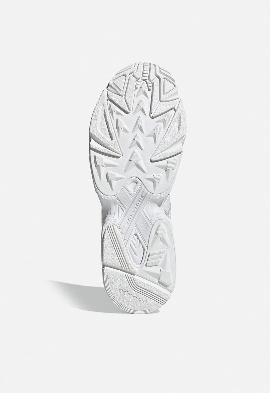 adidas Originals - YUNG-96 CHASM - crystal white/crystal white/ftwr white