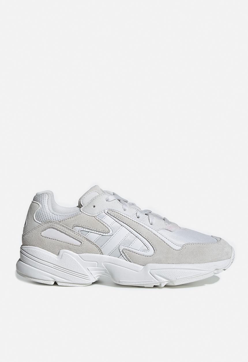 adidas Originals - YUNG-96 CHASM - crystal white/crystal white/ftwr white
