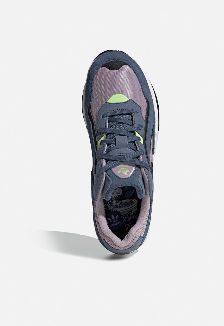 adidas Originals - YUNG-96 CHASM - tech ink/soft vision/hi-res yellow