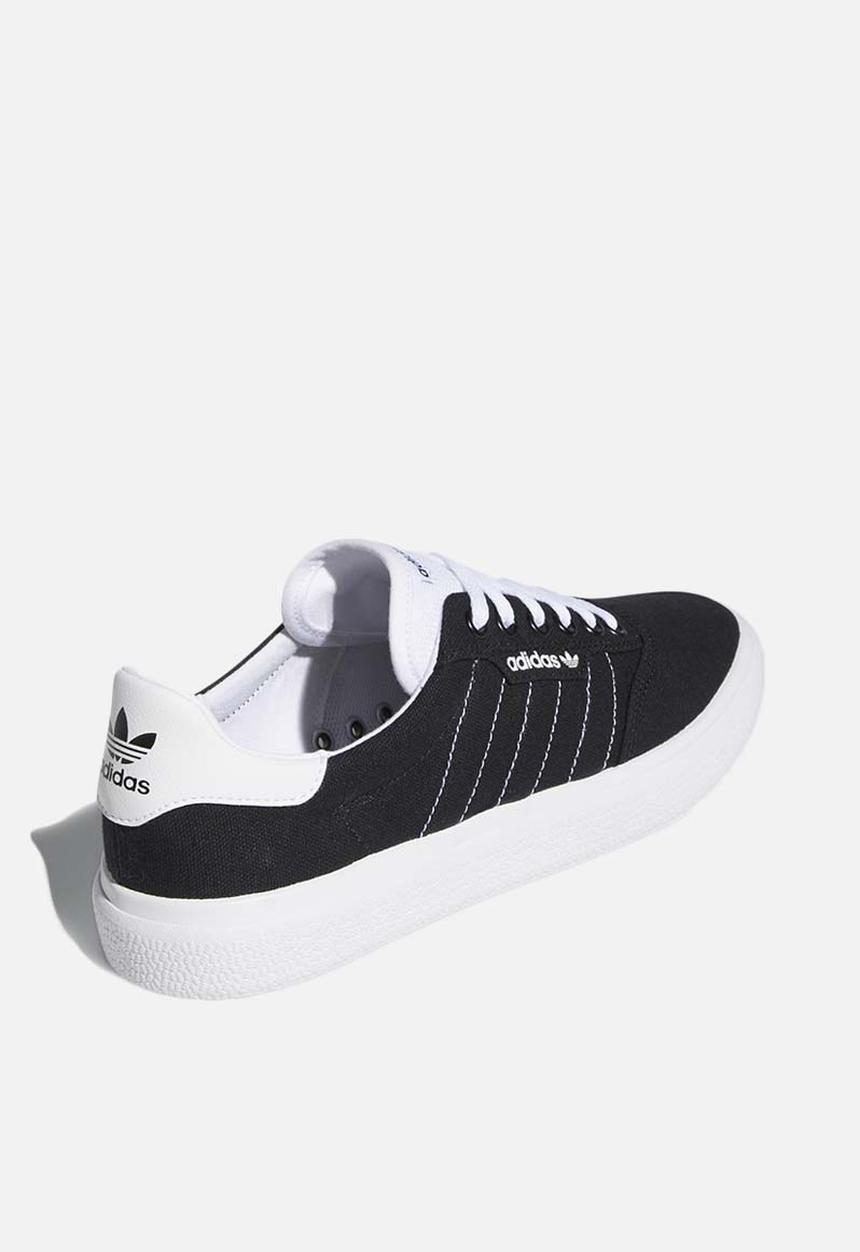 adidas Originals - 3MC - core black/ftwr white/core black