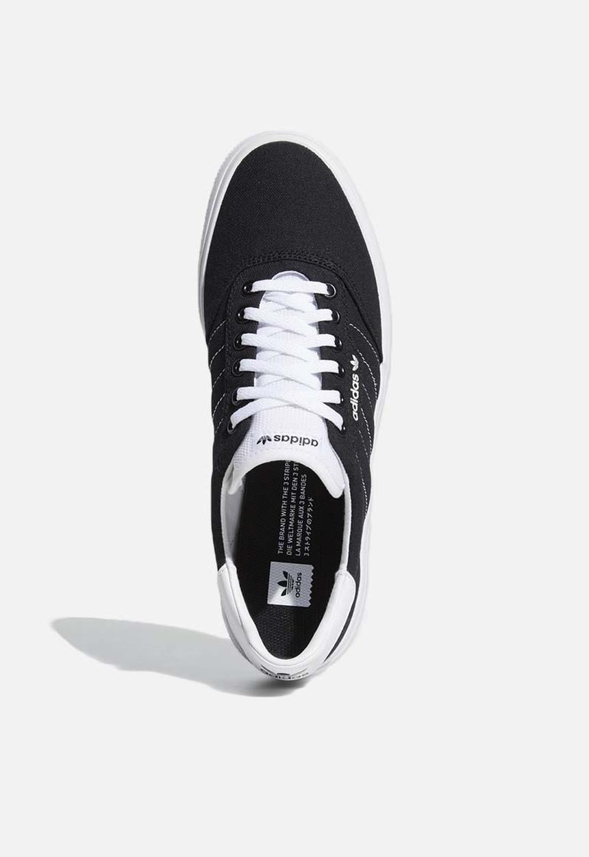 adidas Originals - 3MC - core black/ftwr white/core black