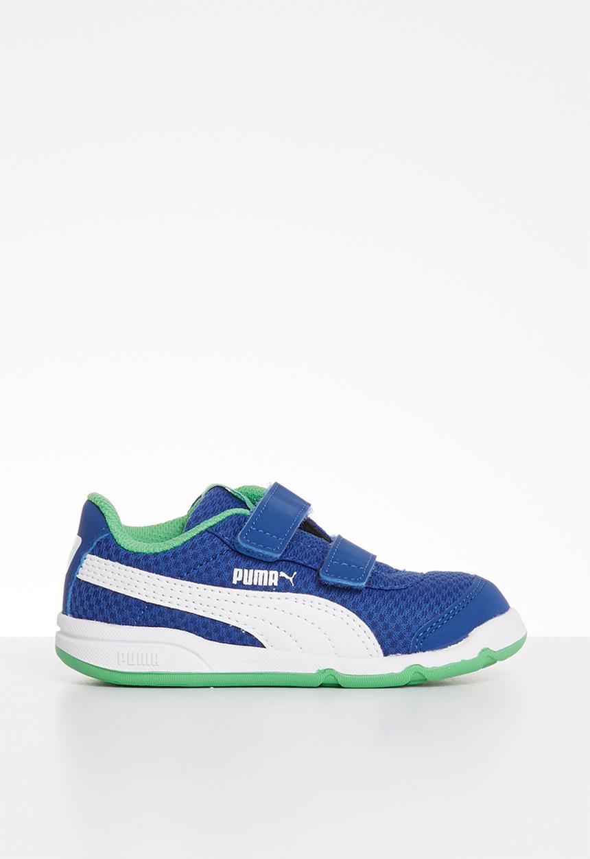 PUMA - Stepfleex 2 mesh v infant - multi