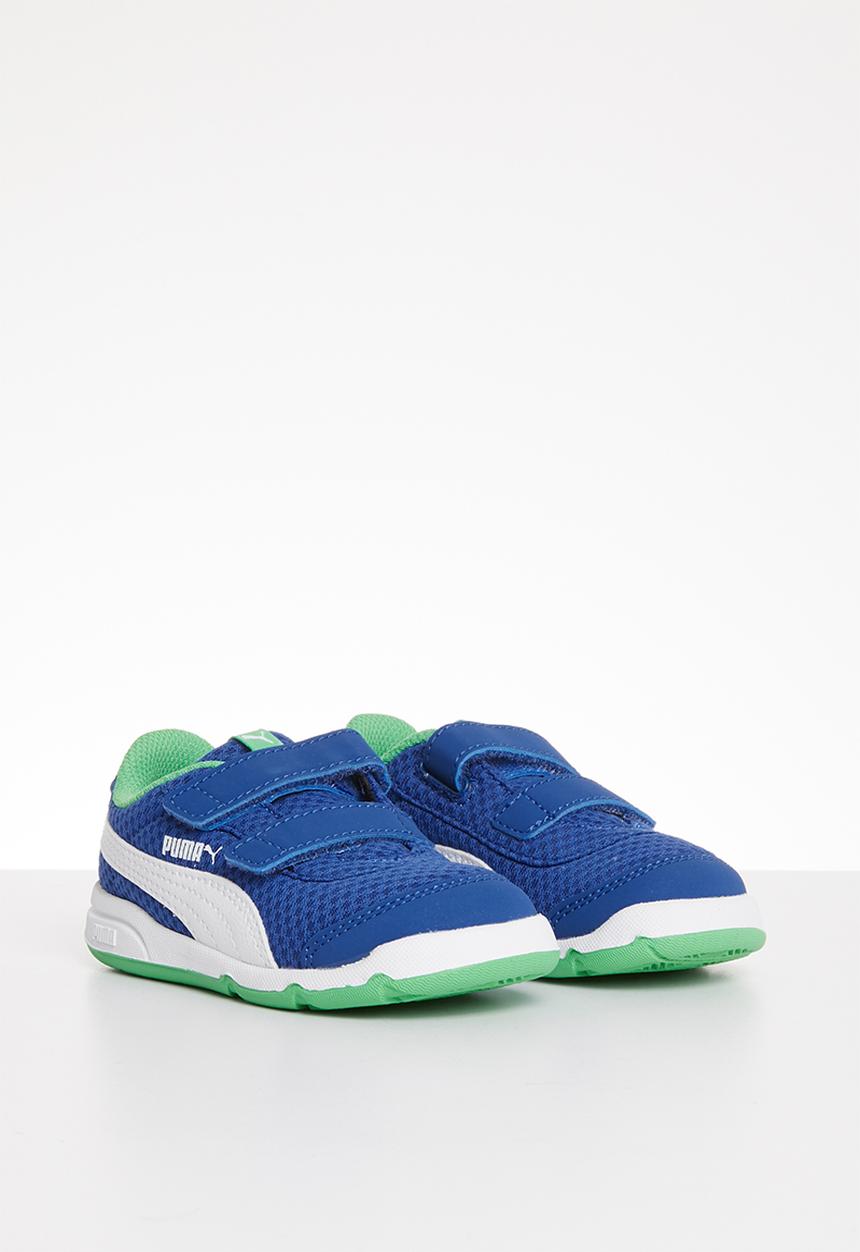 PUMA - Stepfleex 2 mesh v infant - multi
