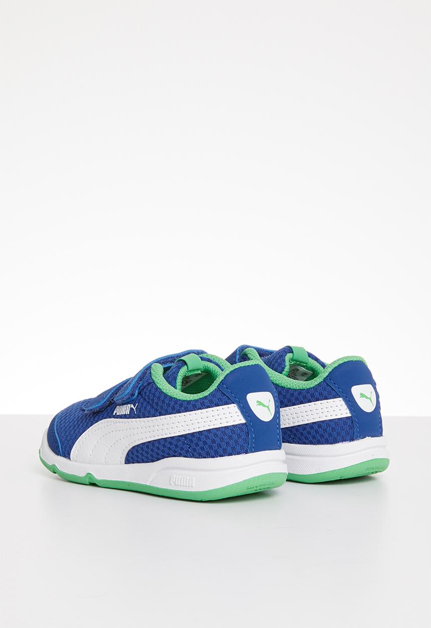 PUMA - Stepfleex 2 mesh v infant - multi