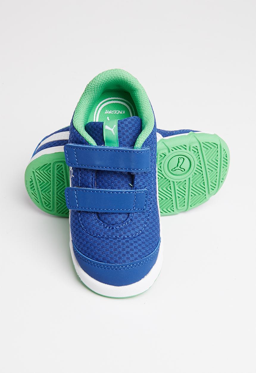 PUMA - Stepfleex 2 mesh v infant - multi