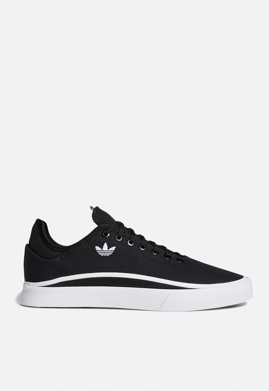 adidas Originals - SABALO - core black/ftwr white/core black