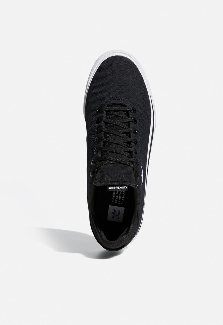 adidas Originals - SABALO - core black/ftwr white/core black