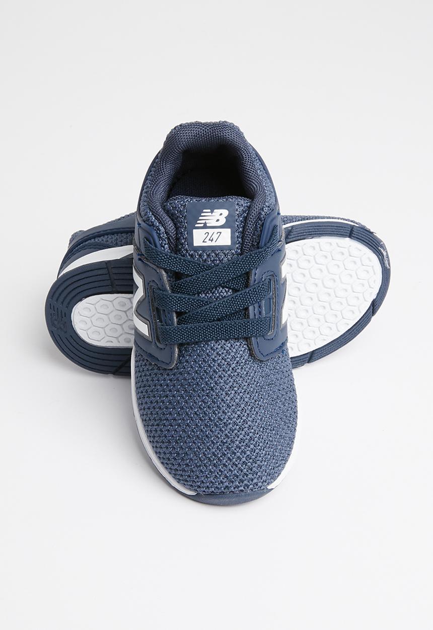 New Balance  - 247 Infants - navy