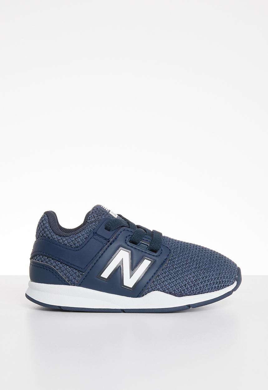 New Balance  - 247 Infants - navy