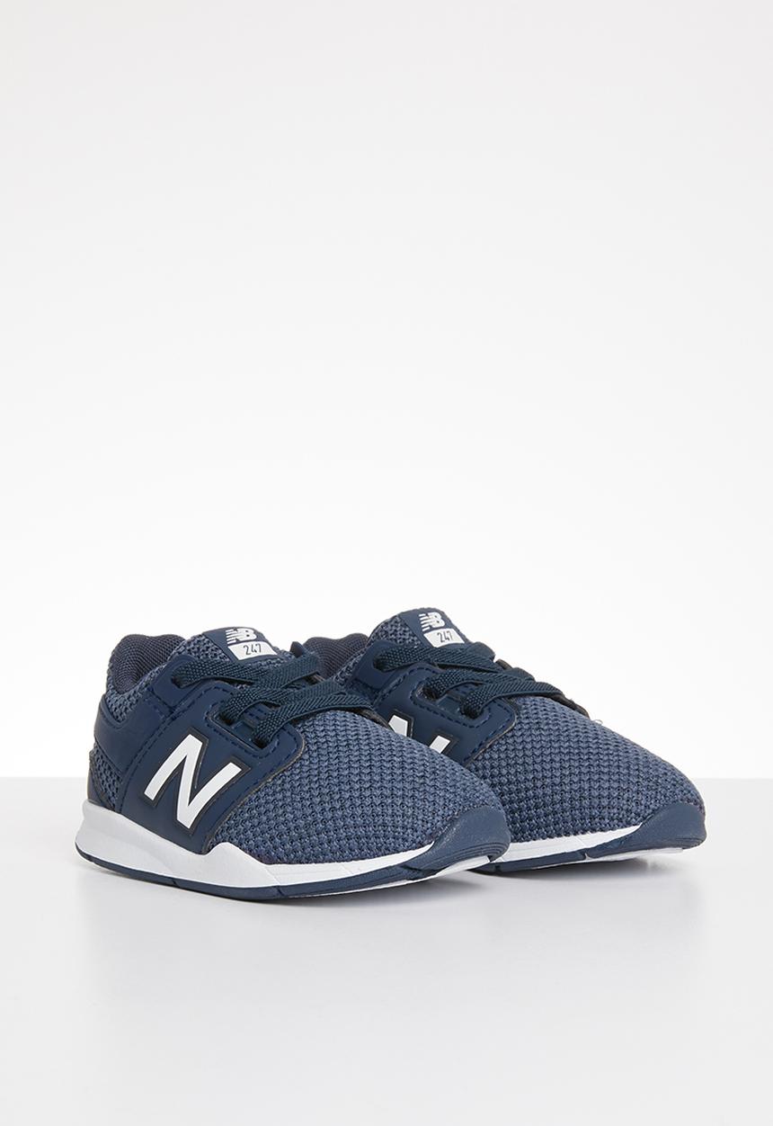 New Balance  - 247 Infants - navy