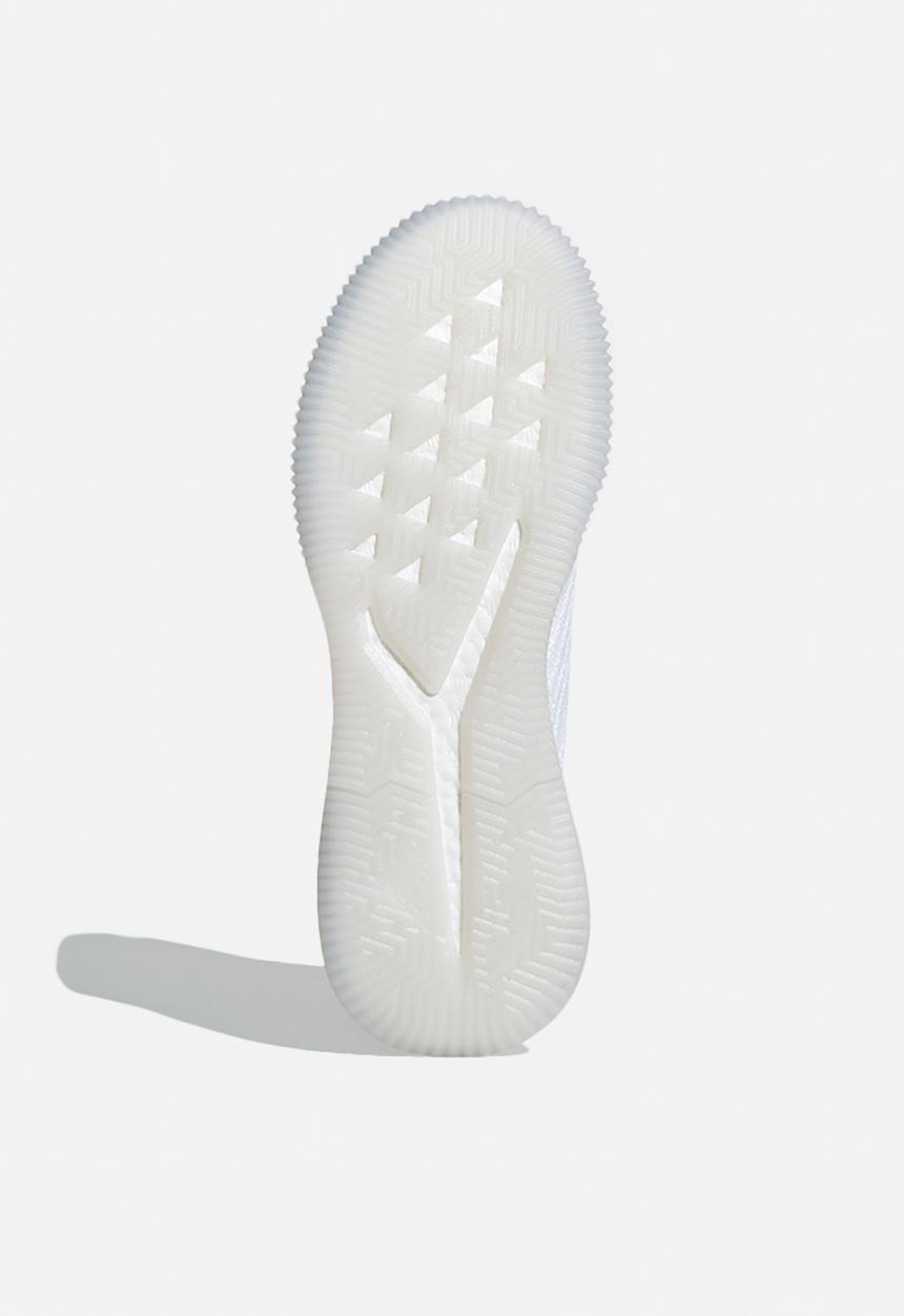 adidas Performance - PREDATOR 19.1 TR - ftwr white/ftwr white/HI-RES RED S18