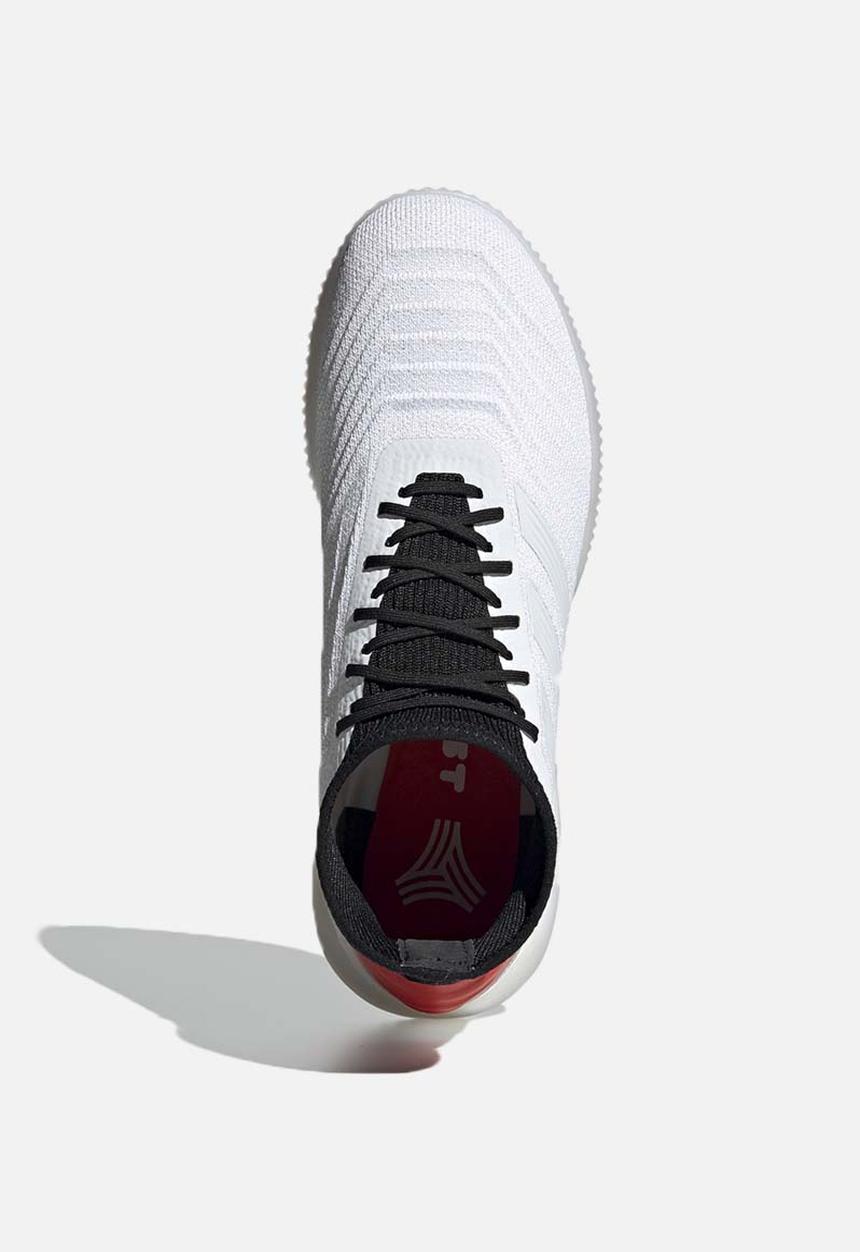 adidas Performance - PREDATOR 19.1 TR - ftwr white/ftwr white/HI-RES RED S18