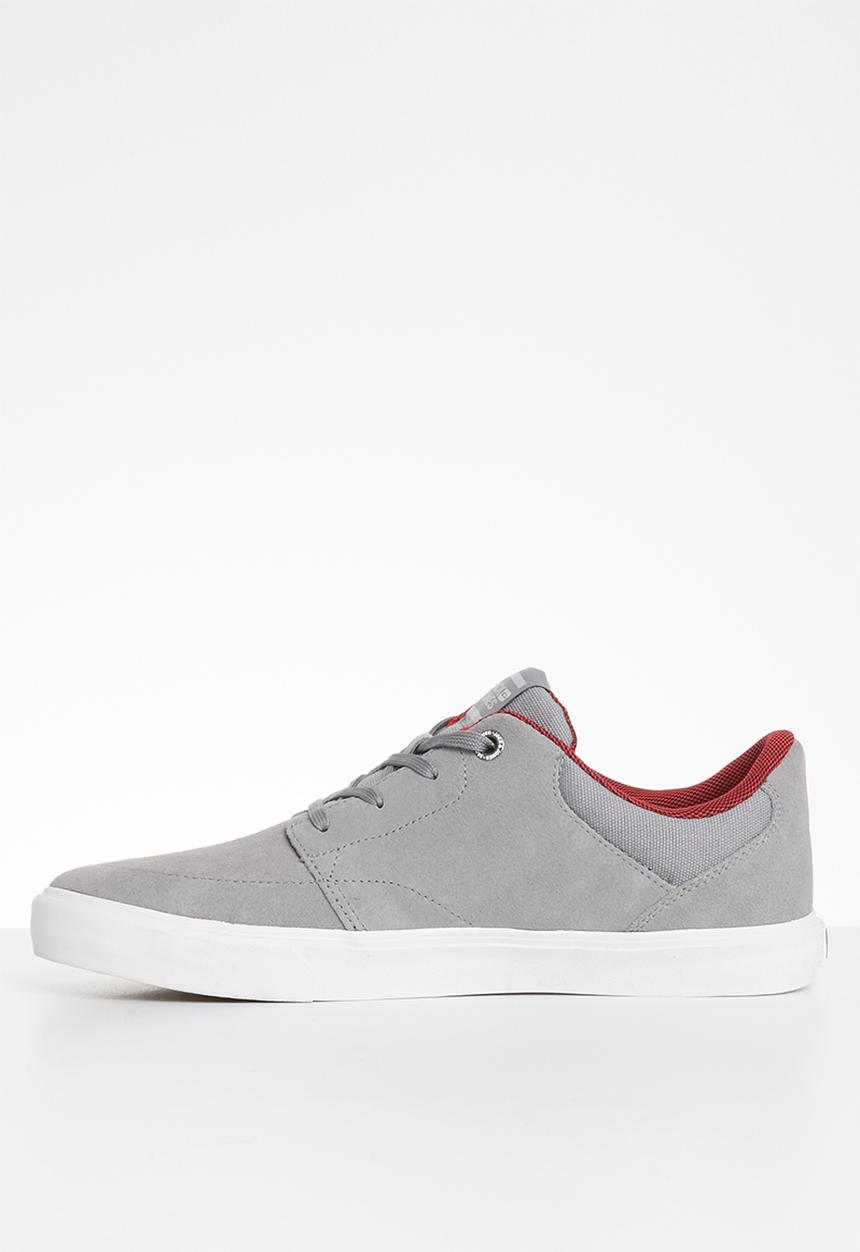 Jack & Jones - Jfwbarton suede - grey
