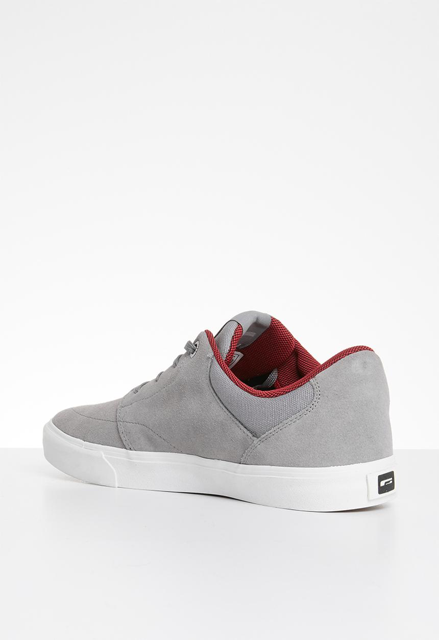 Jack & Jones - Jfwbarton suede - grey