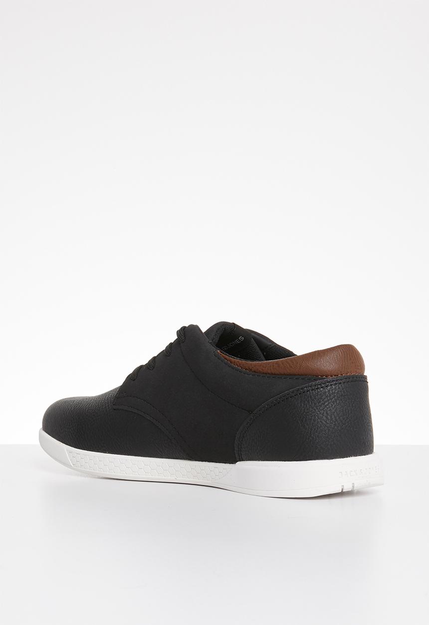 Jack & Jones - Jamie anthracite - black