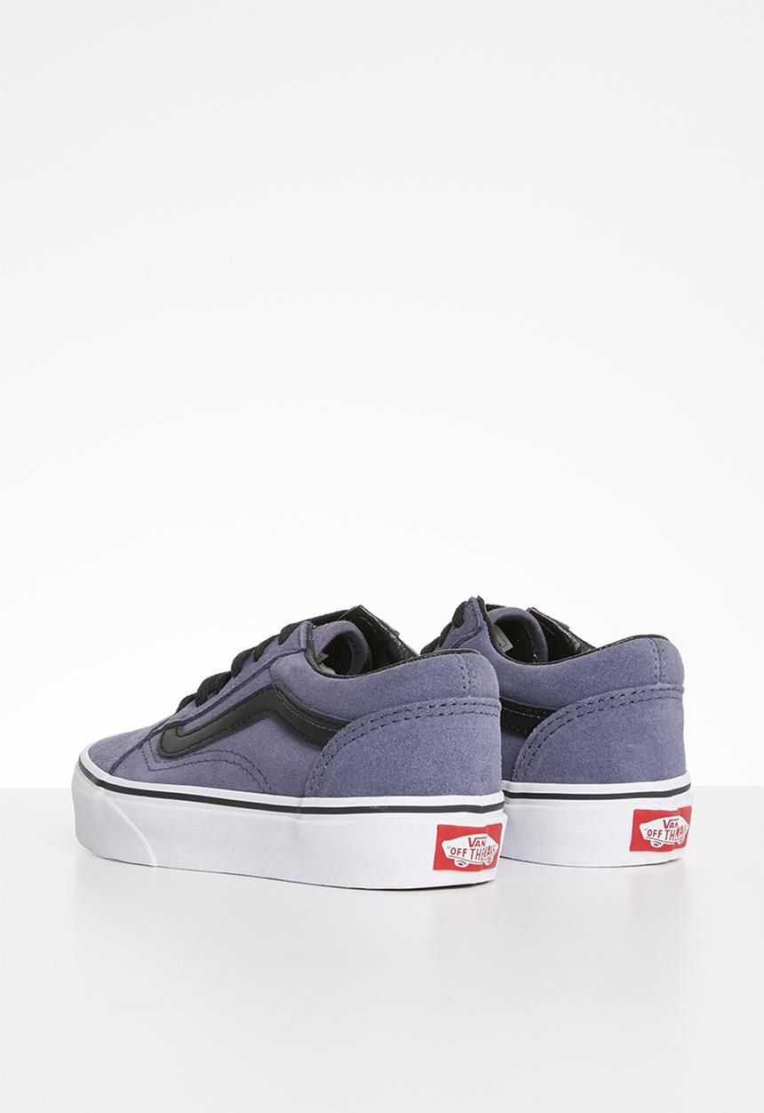 Vans - Old skool sneaker - blue