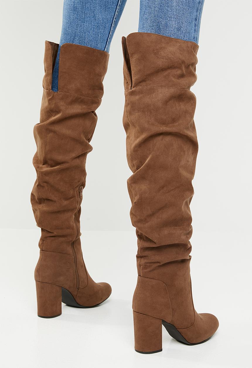 Madison® - Kadin boot - tan