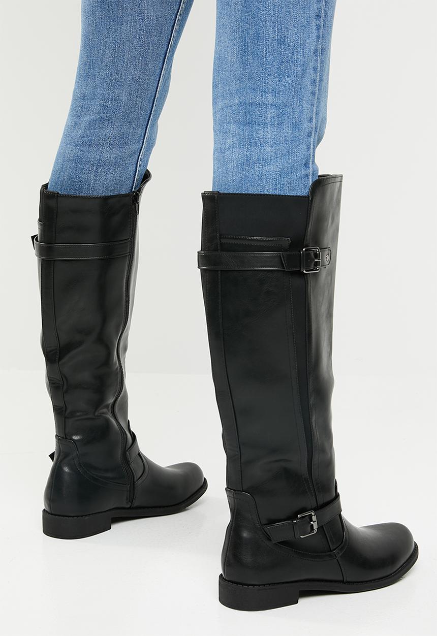 Madison® - Andy boot - black