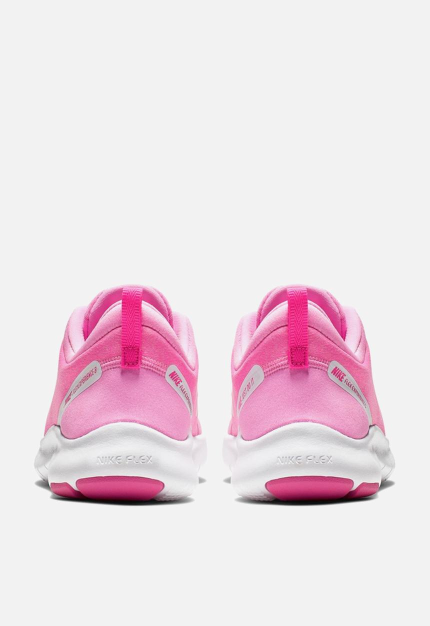 Nike - Flex Experience RN 8 - psychic pink/white-laser fuchsia