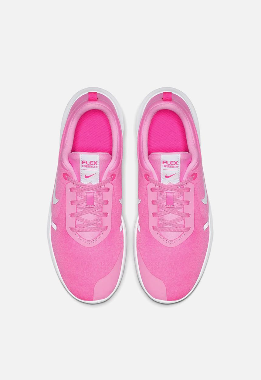 Nike - Flex Experience RN 8 - psychic pink/white-laser fuchsia