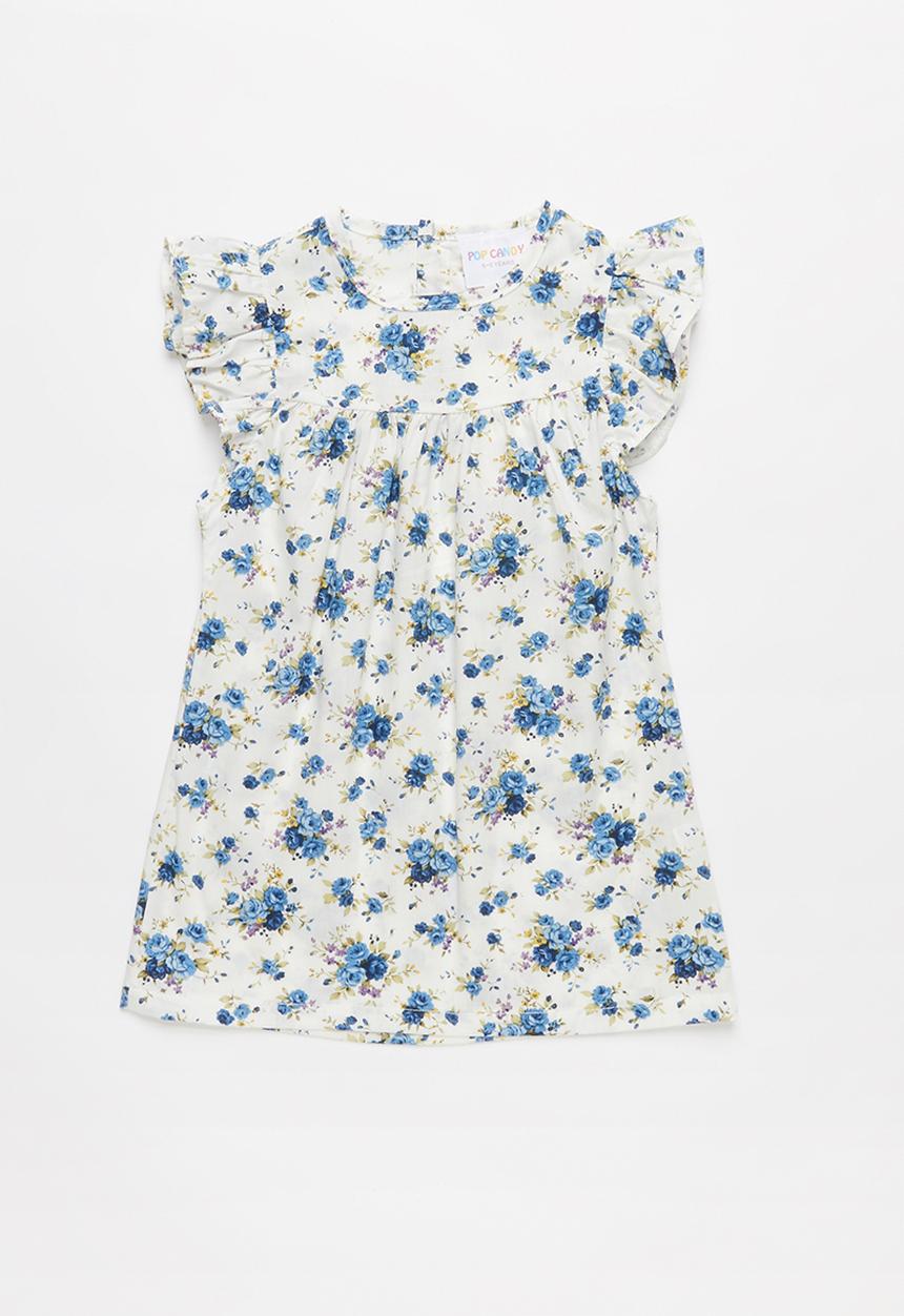 Pop Candy - Flower printed dress - multi