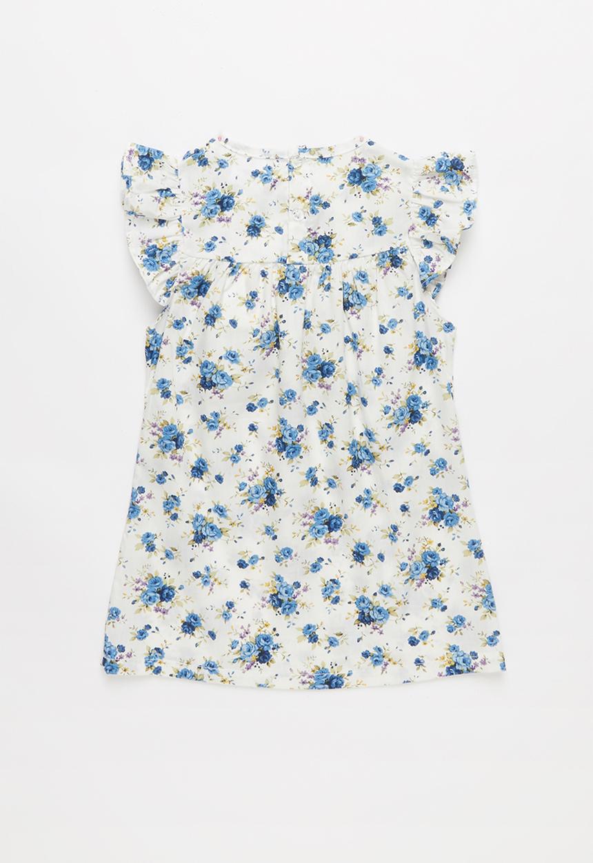 Pop Candy - Flower printed dress - multi
