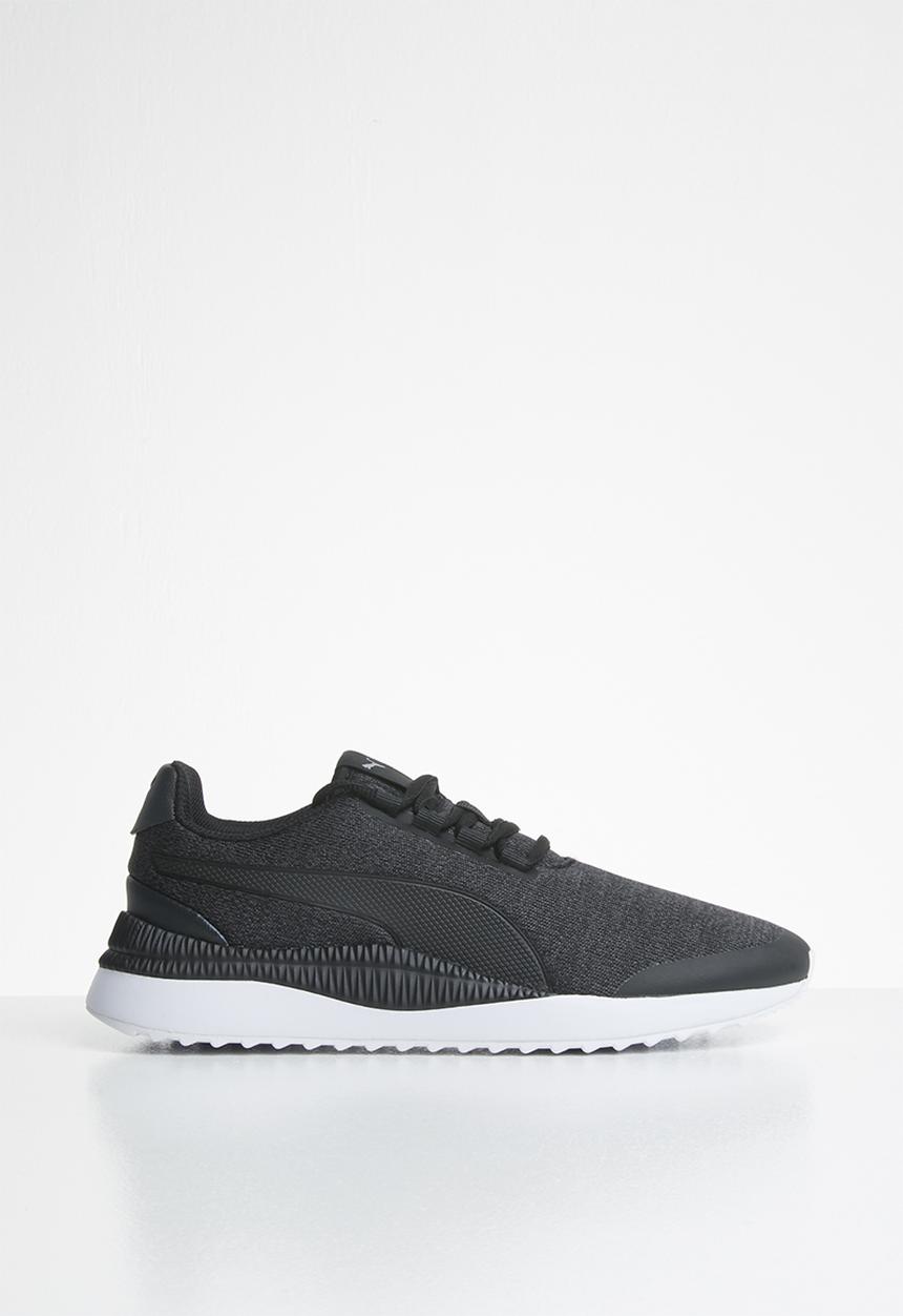 PUMA - Pacer next fs knit jr - silver