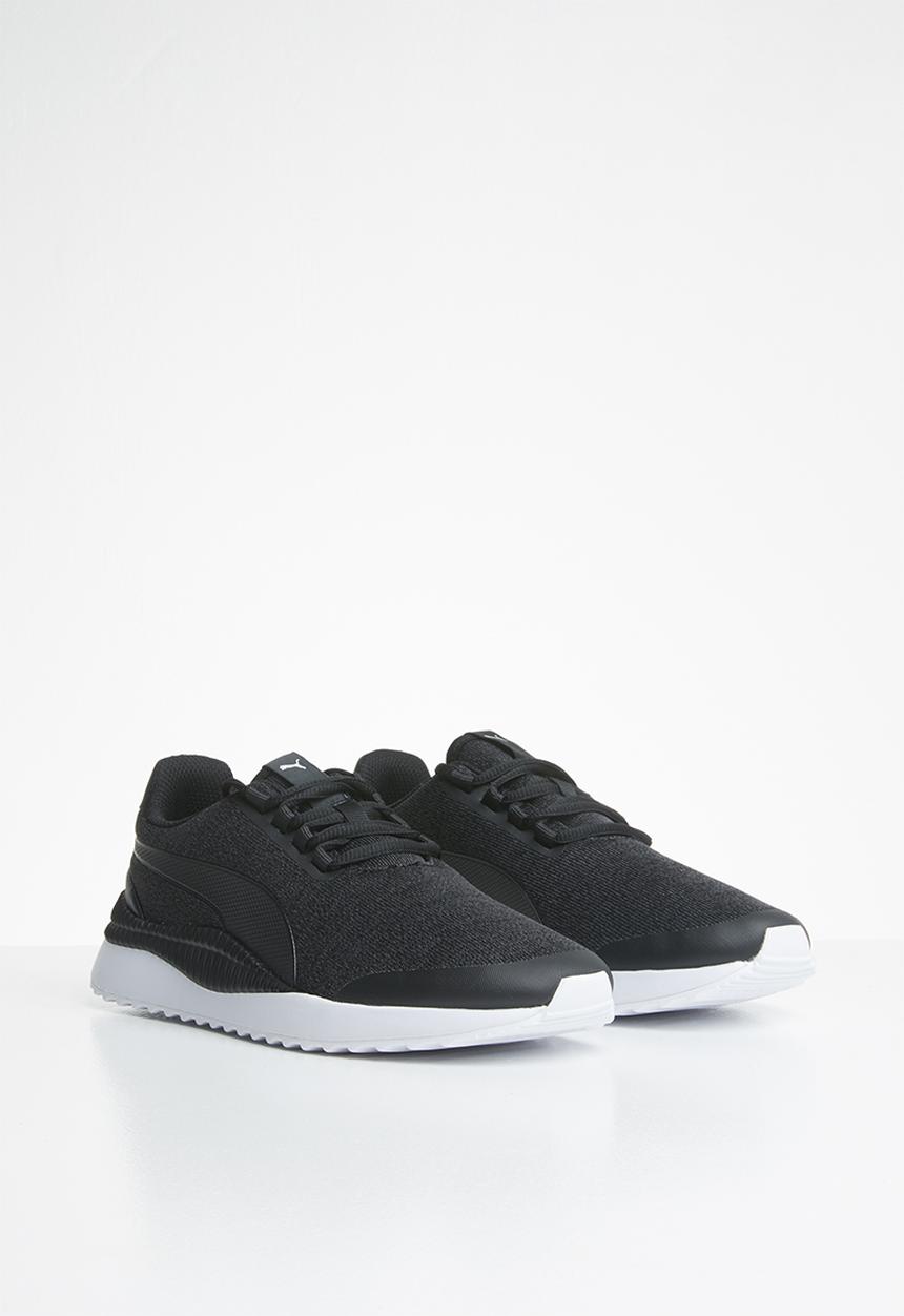 PUMA - Pacer next fs knit jr - silver