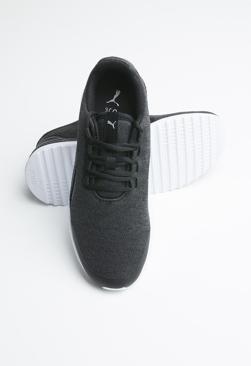 PUMA - Pacer next fs knit jr - silver