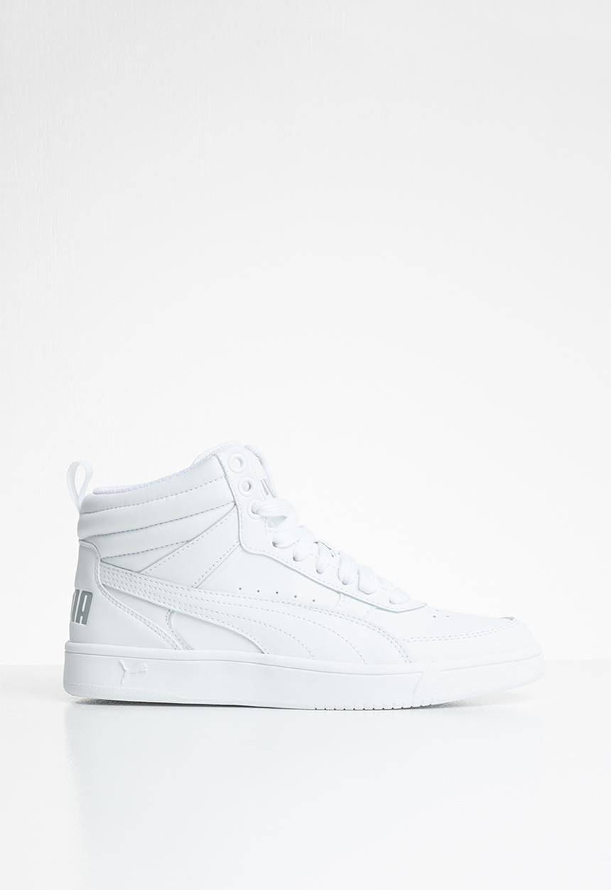 PUMA - Puma rebound street v2 L jr - white