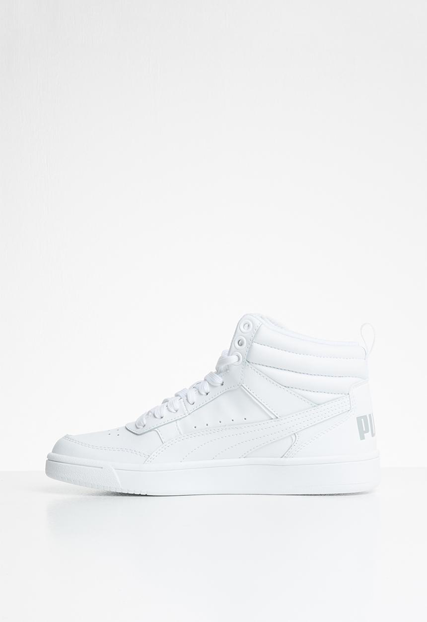 PUMA - Puma rebound street v2 L jr - white