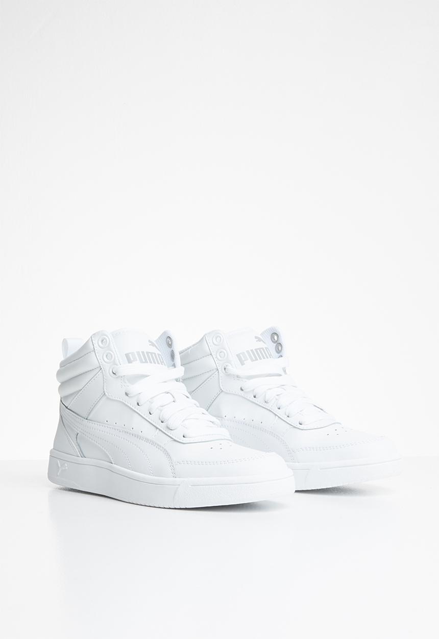 PUMA - Puma rebound street v2 L jr - white