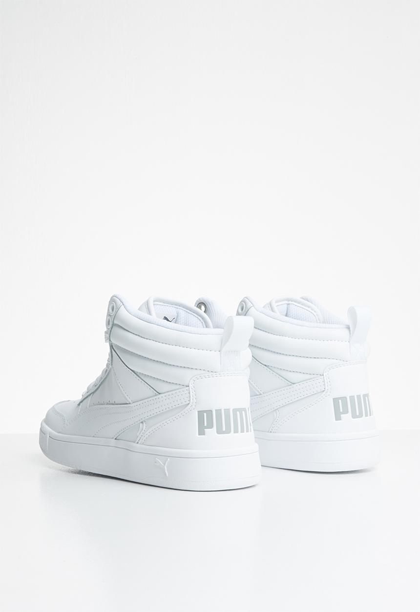 PUMA - Puma rebound street v2 L jr - white
