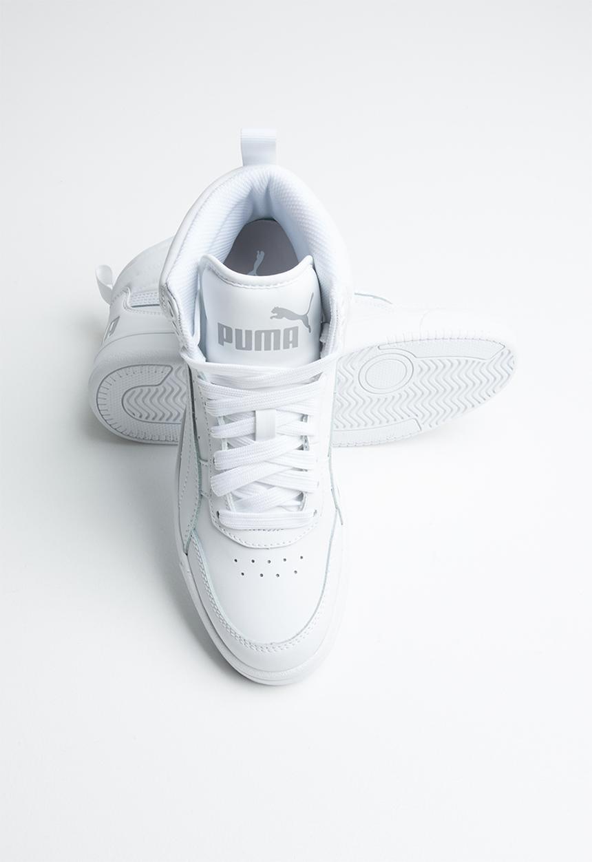 PUMA - Puma rebound street v2 L jr - white