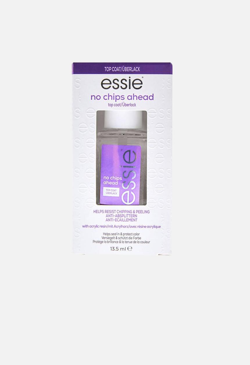 Essie - Top Coat - No Chips Ahead