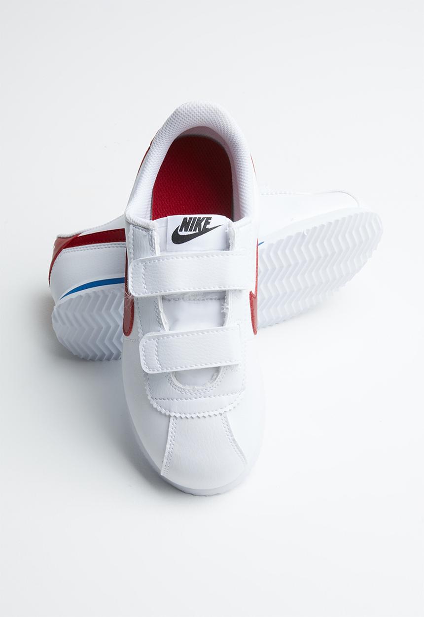 Nike - Cortez basic sl bpv - white/varsity red