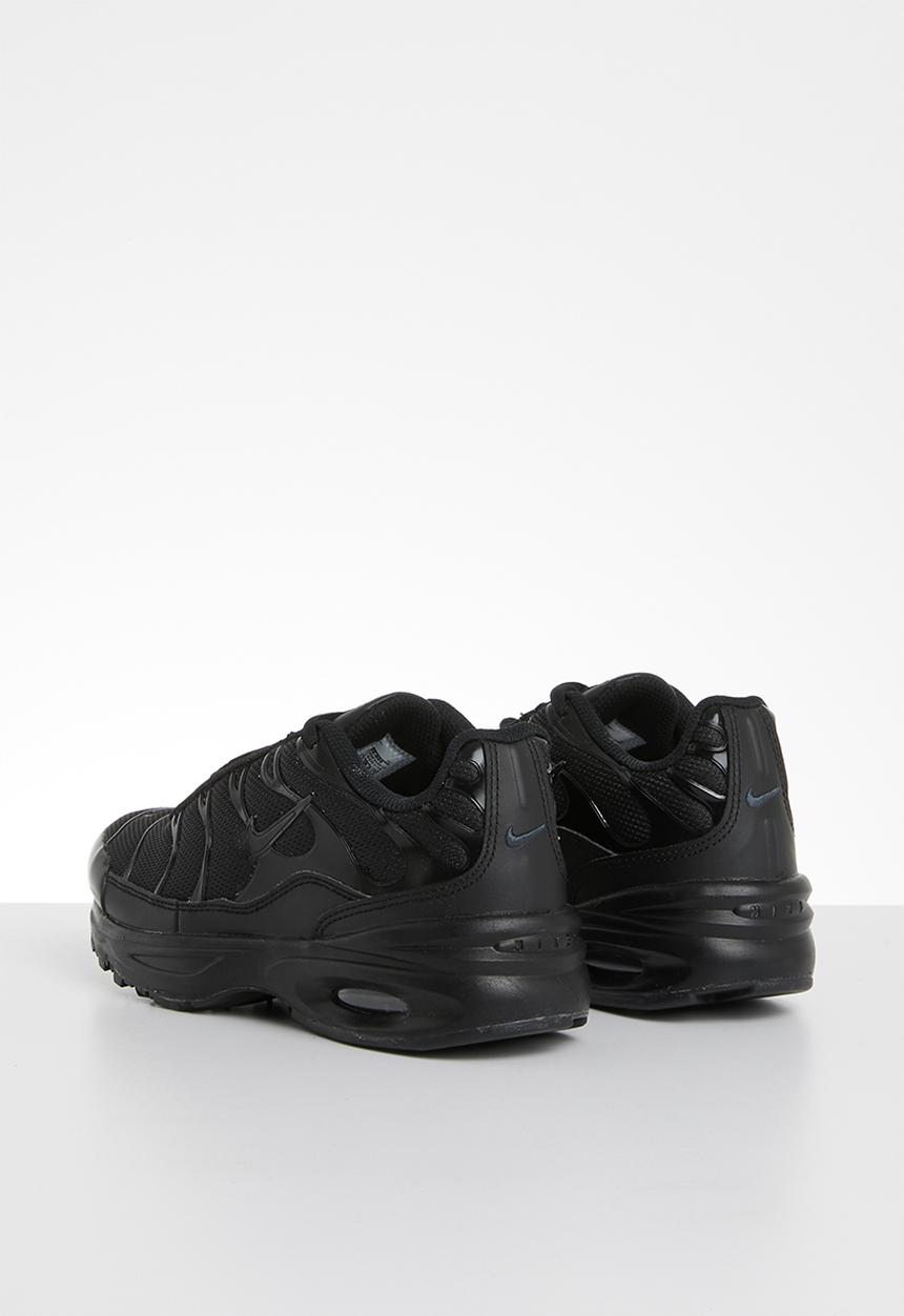 Nike - Air max plus bp - black