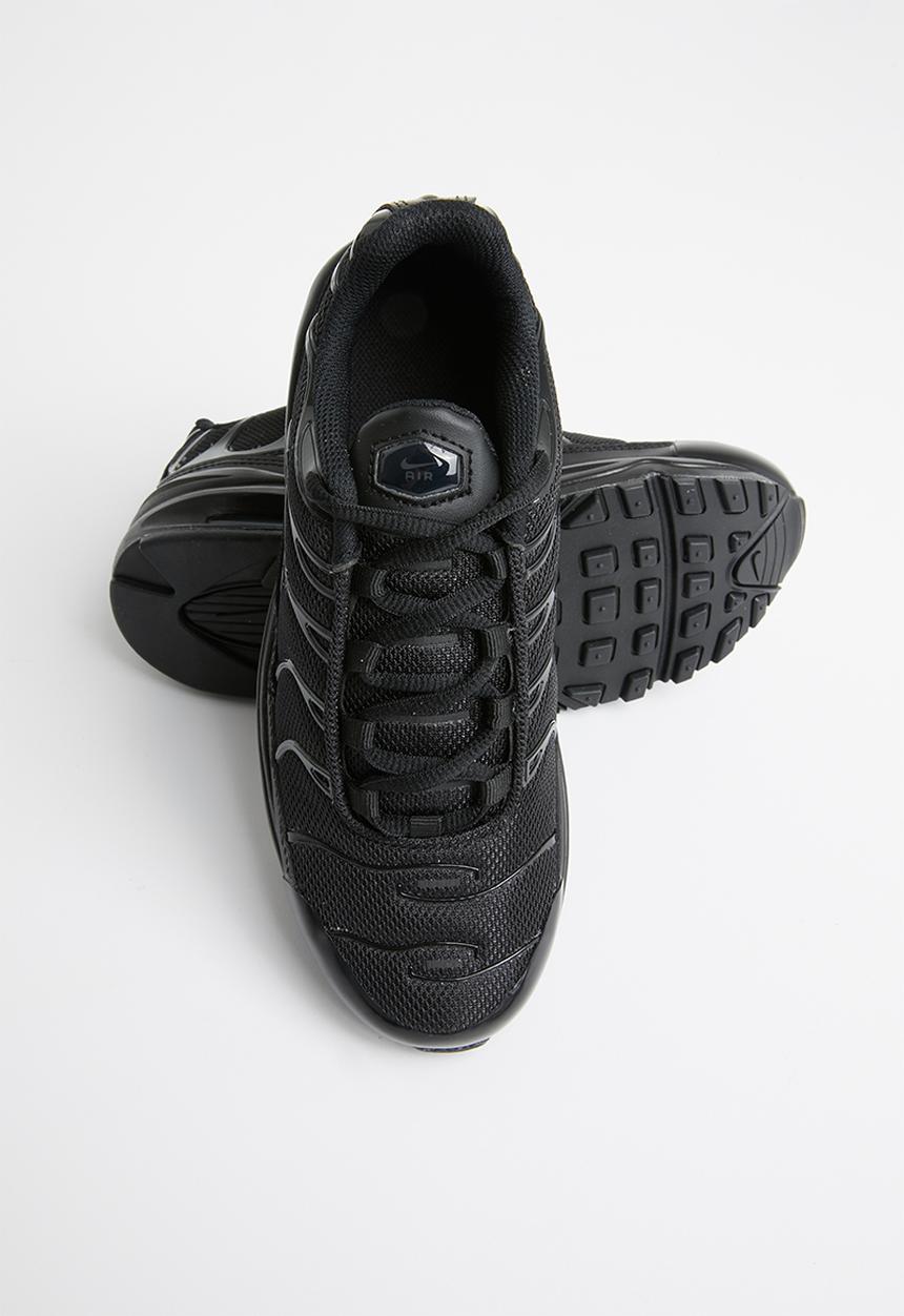 Nike - Air max plus bp - black