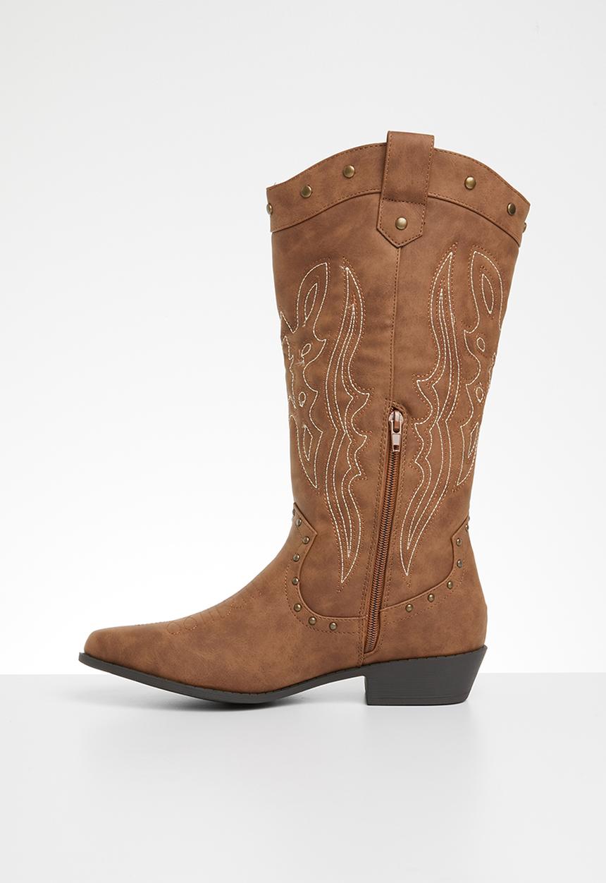 Madison® - Dylan boot - tan