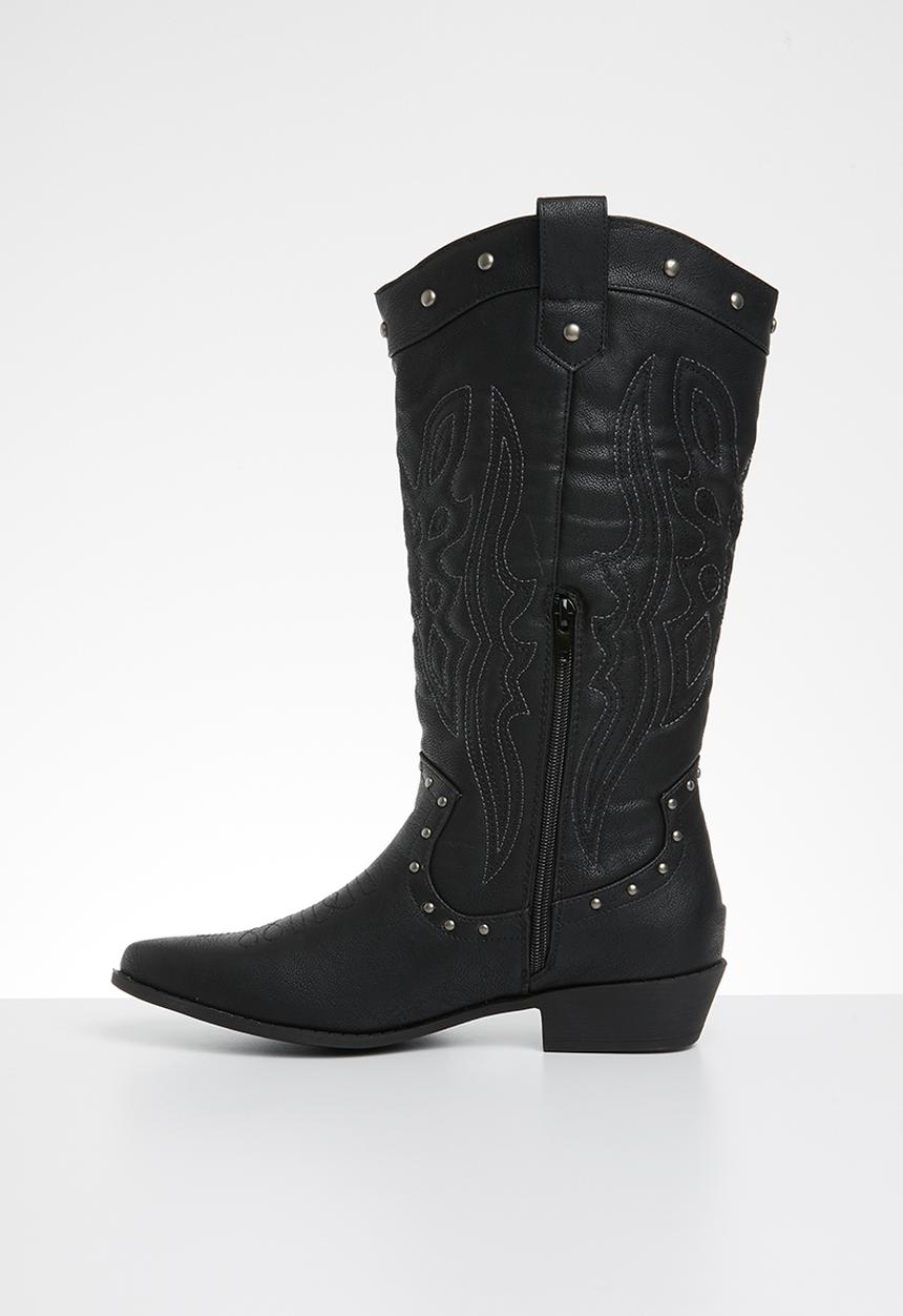Madison® - Dylan boot - black