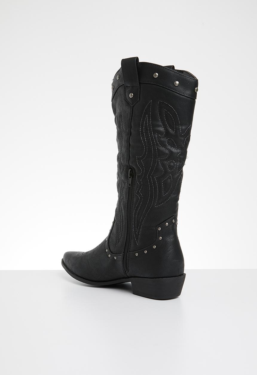 Madison® - Dylan boot - black
