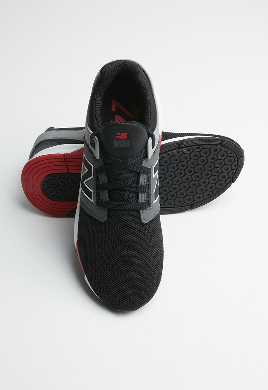 New Balance  - 247 V2 Grade - black