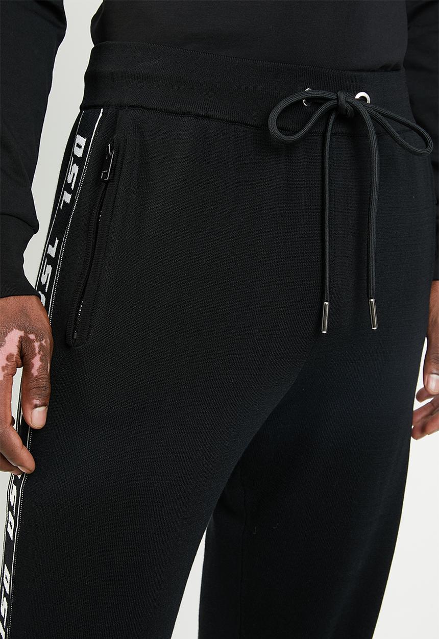 Diesel  - K-suit-a pants - black