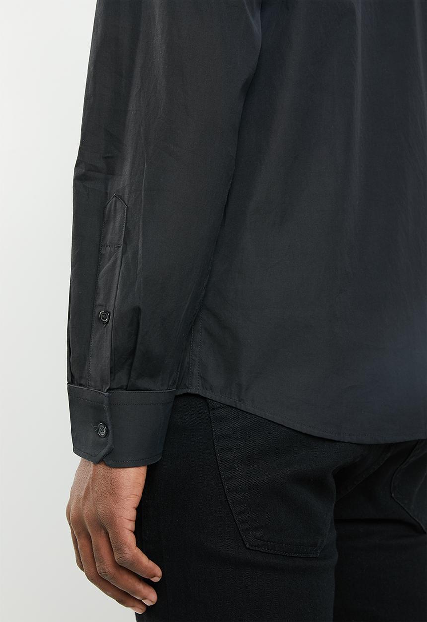 Diesel  - S-bill shirt - black