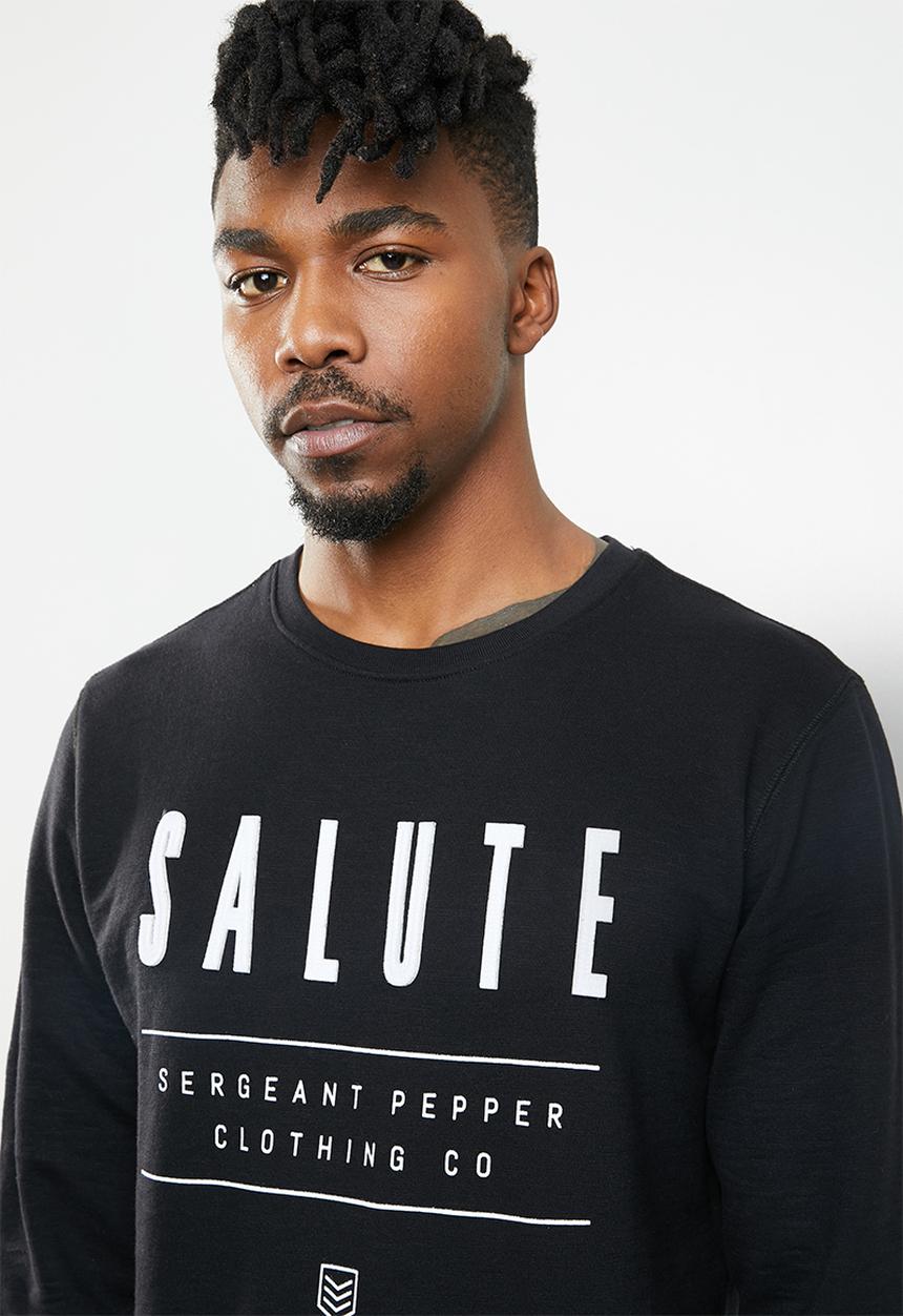 S.P.C.C - Fury sweatshirt - black